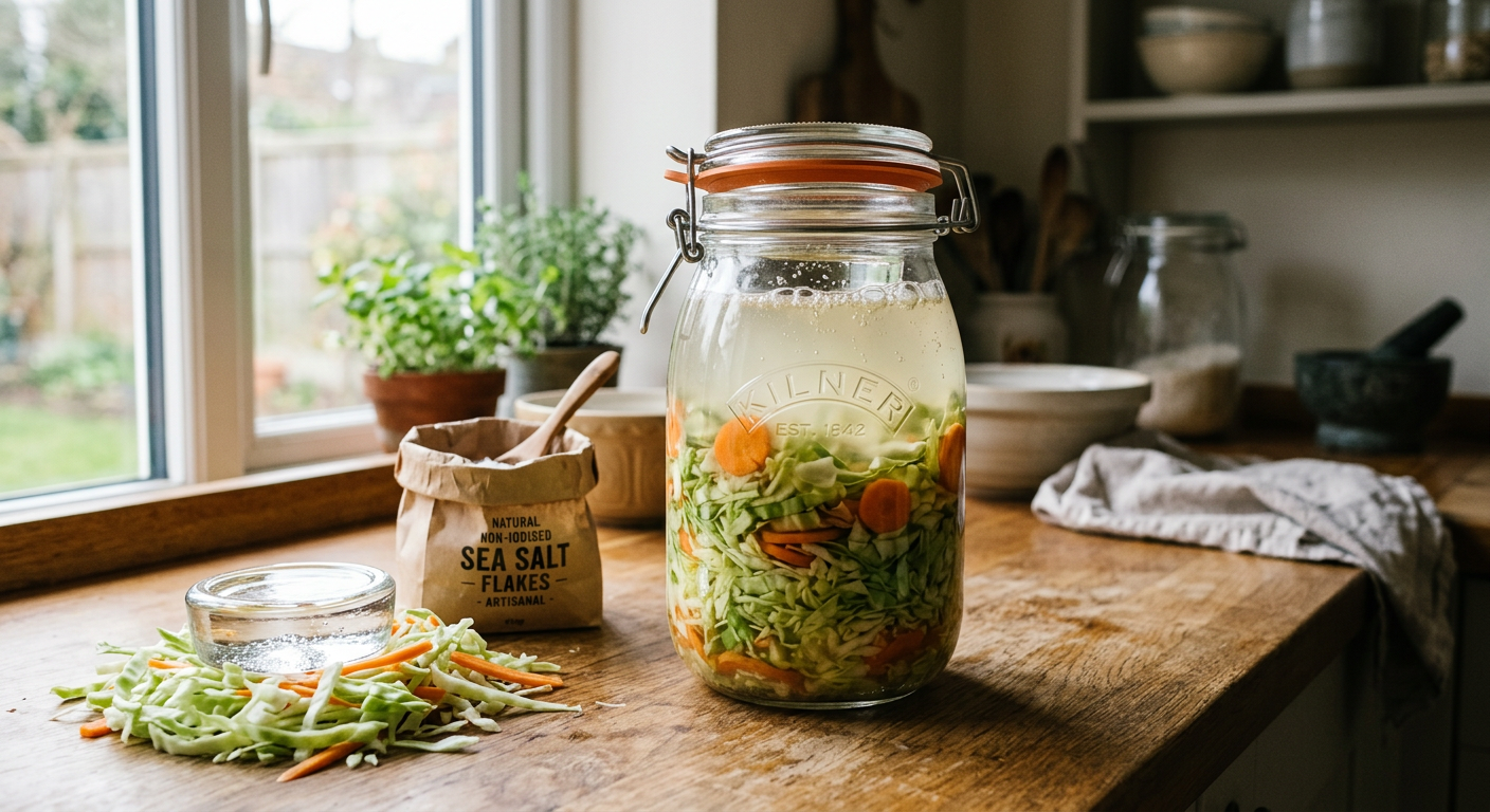 Beginner Fermentation Starter Kit UK: What to Buy First