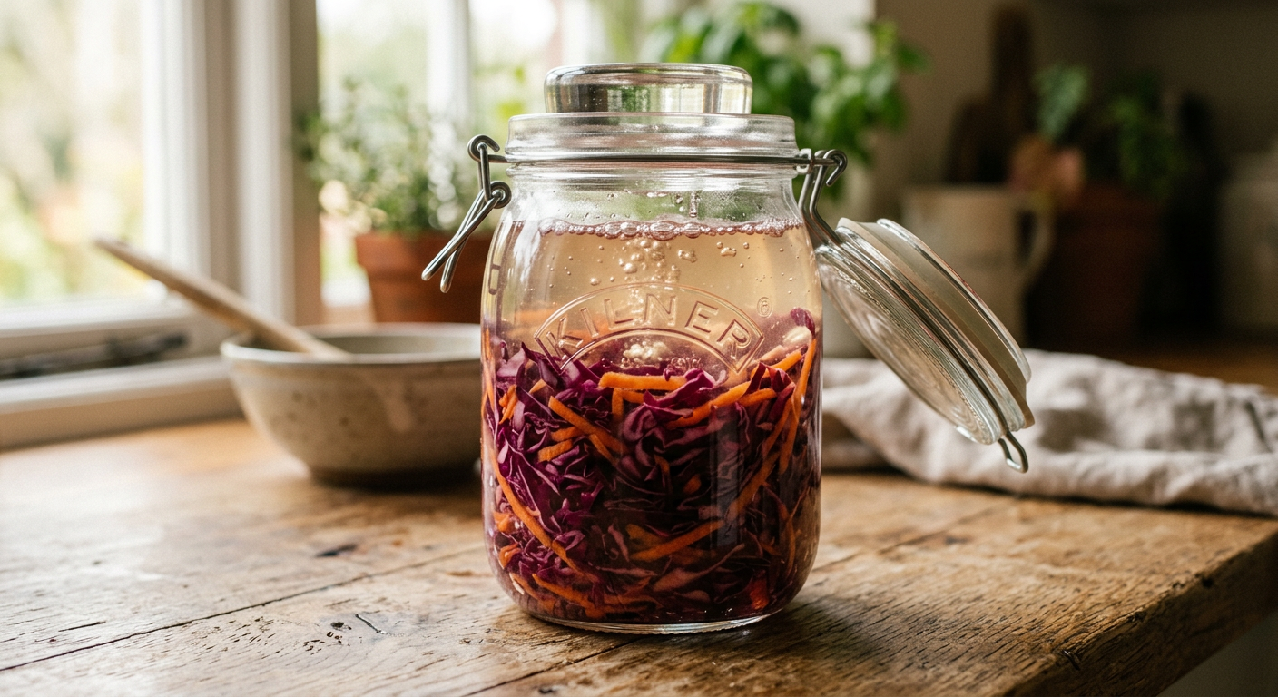 Why Did My Ferment Go Wrong? Common Issues & Fixes UK