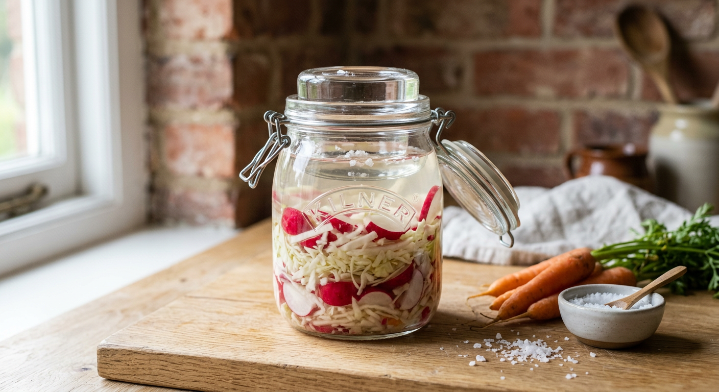 Fermentation Equipment UK: What You Actually Need (Under £20)