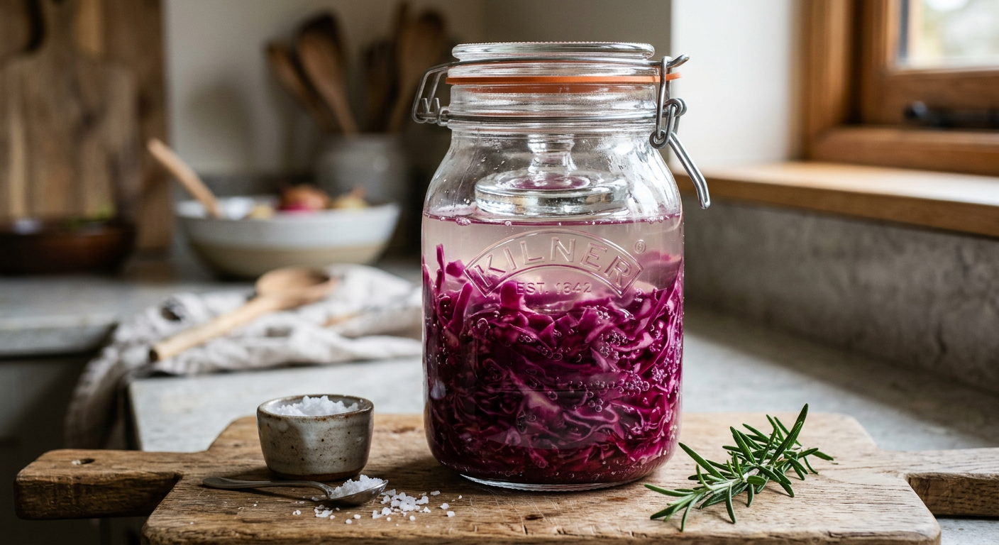 Are Fermented Vegetables Actually Good for You? (The Honest UK Answer)