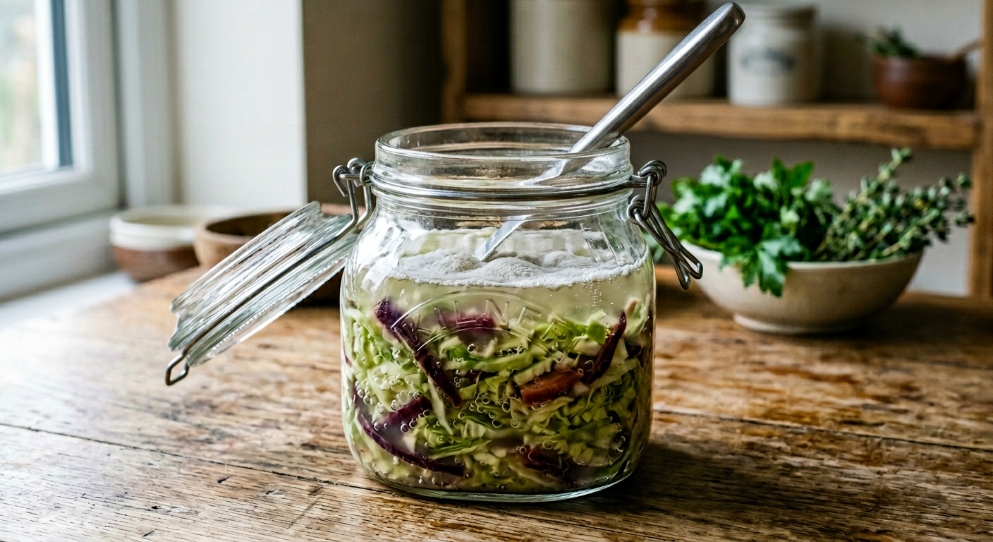 Identifying Mold vs Kahm Yeast in Ferments: A UK Guide