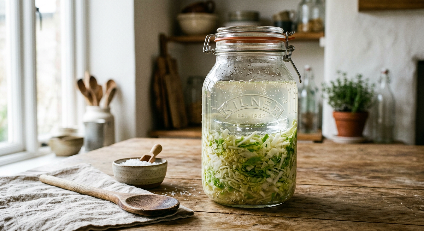 What is Lacto-Fermentation? (And Why Your Grandmother Didn't Need a Recipe)