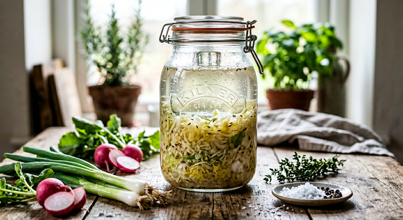 10 Fermentation Problems (And Why Your Sauerkraut Went Pink)